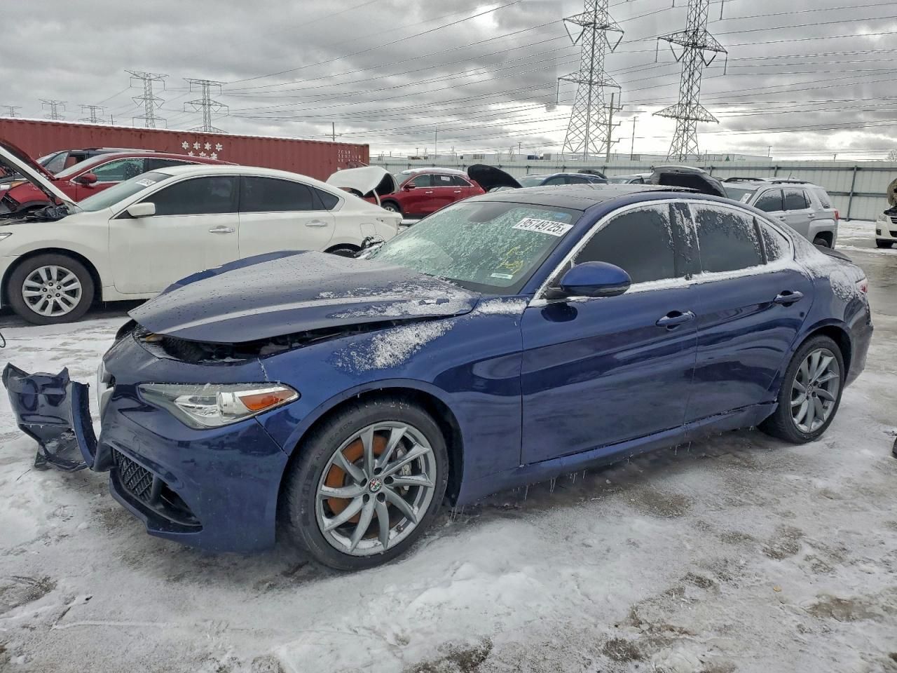2017 Alfa Romeo Giulia