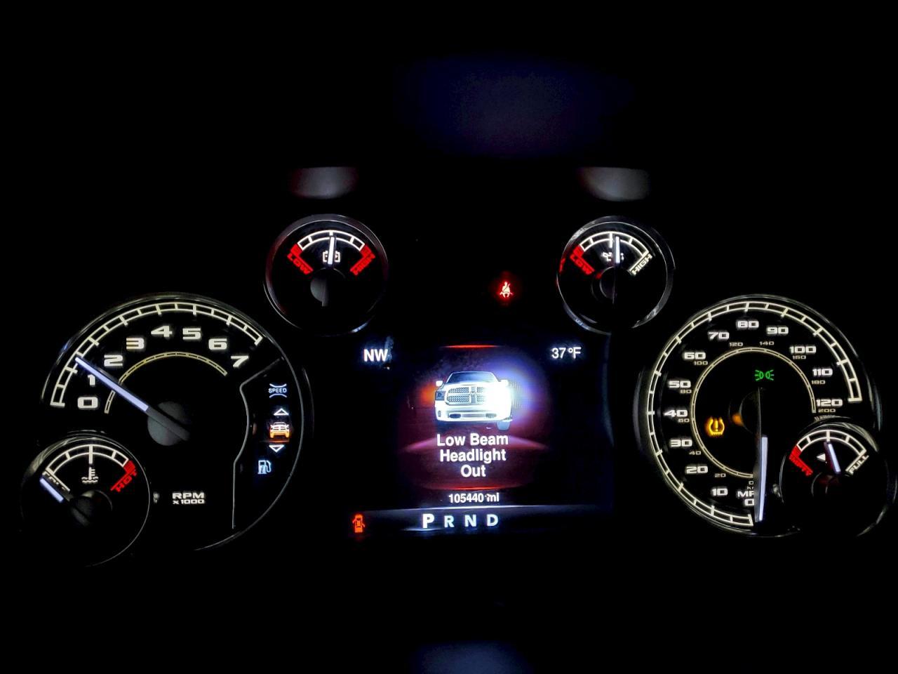 2016 Dodge RAM 1500 Longhorn