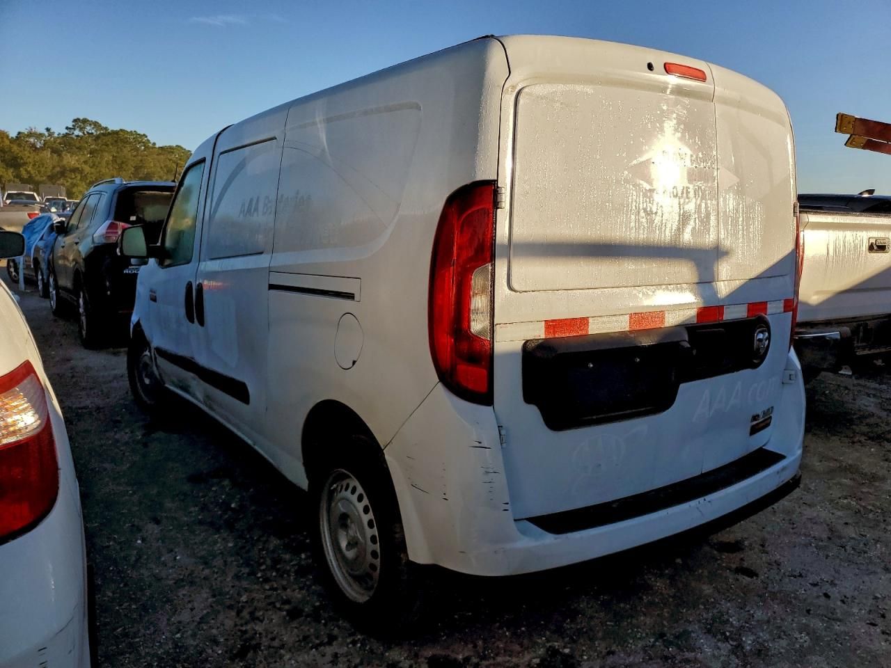 2022 Dodge Ram Promaster City Tradesman