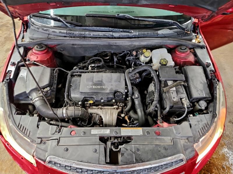 2011 Chevrolet Cruze lt