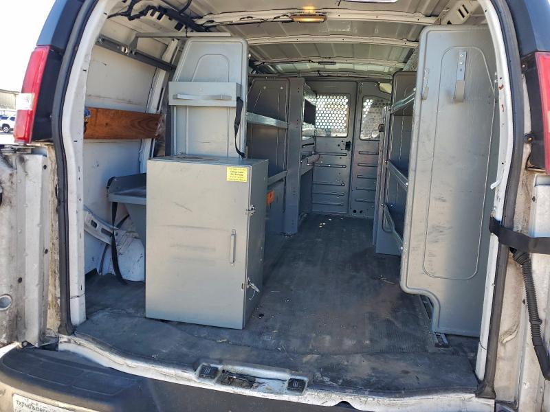 2014 Chevrolet G2500 Utility / Service Van