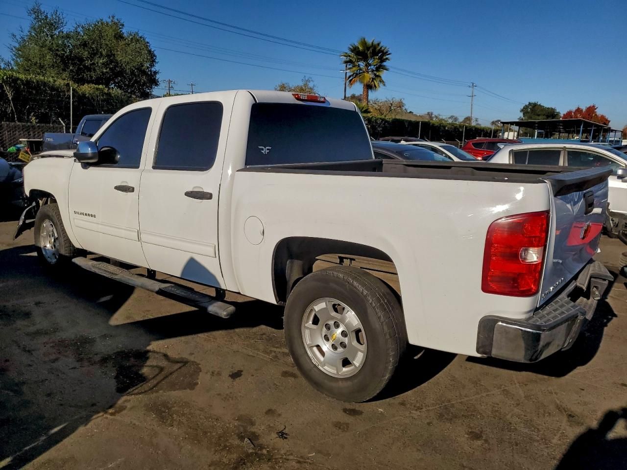 2013 Chevrolet Silverado K1500 LT