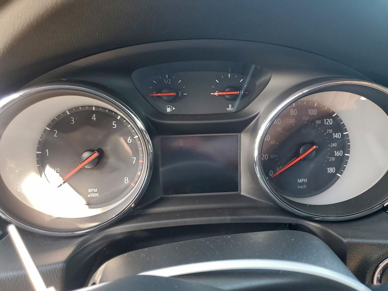 2018 Buick Regal Preferred