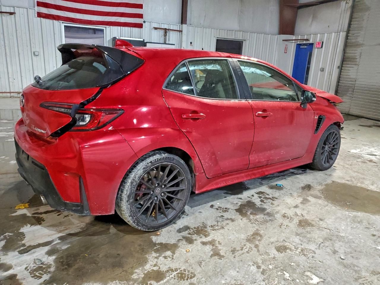 2025 Toyota Gr Corolla Core