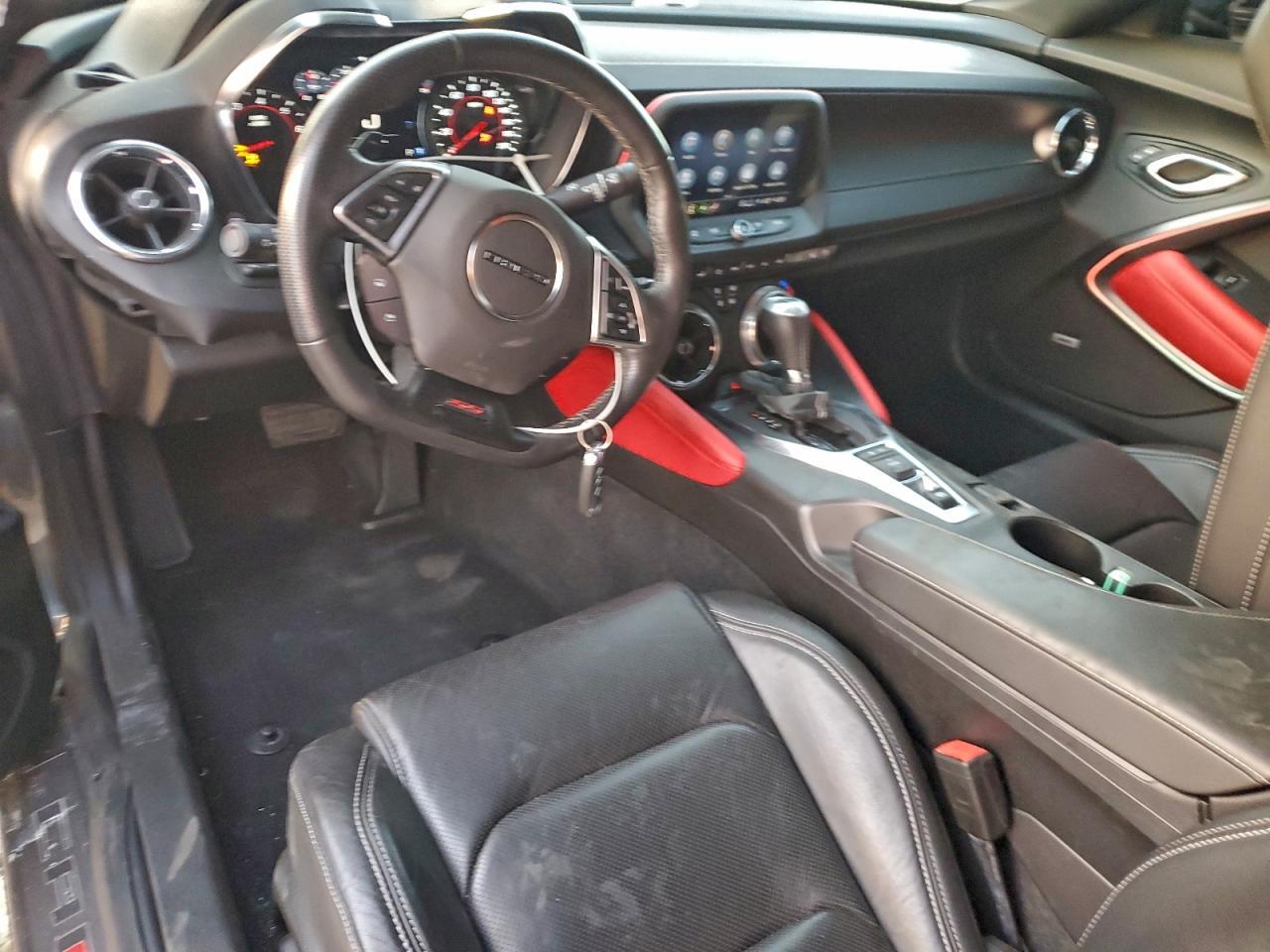 2021 Chevrolet Camaro ss