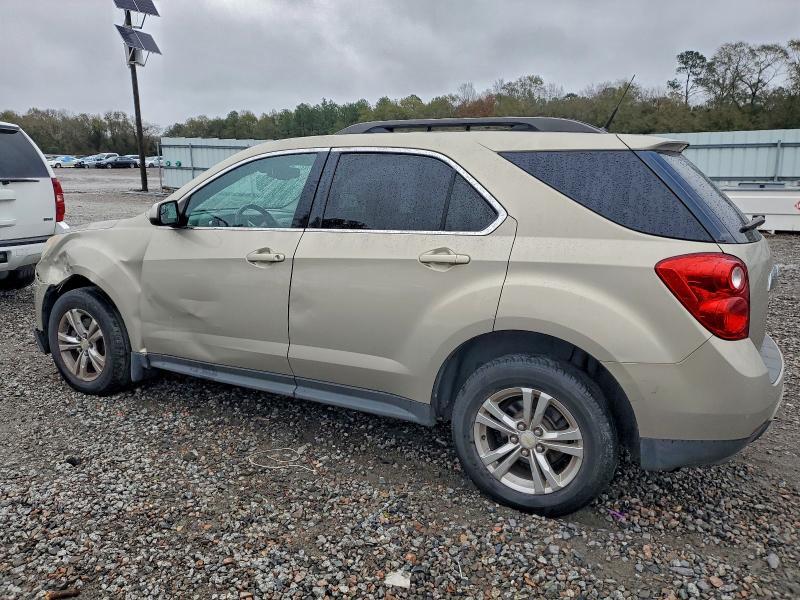 2012 Chevrolet Equinox lt