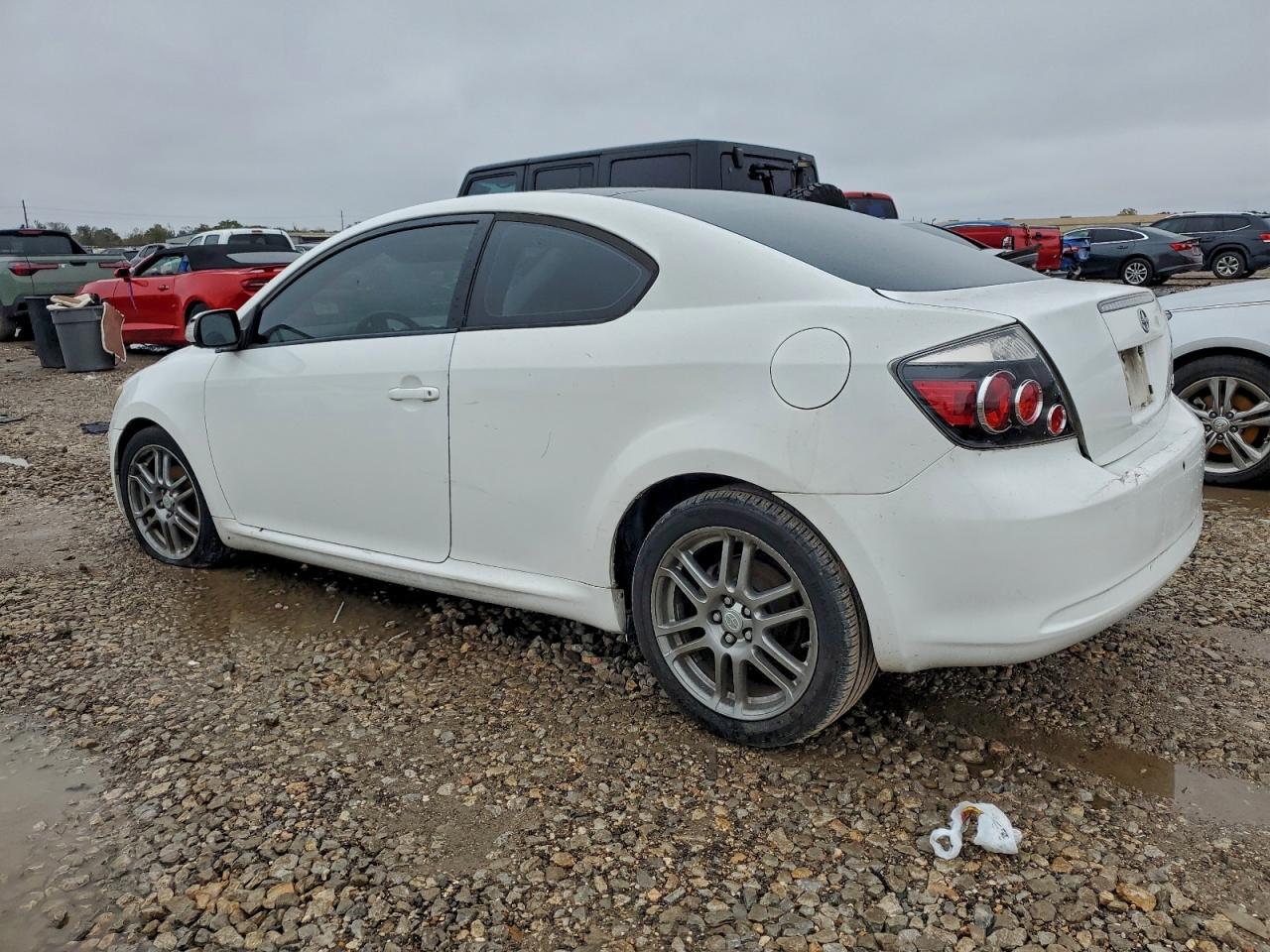 2010 Scion TC