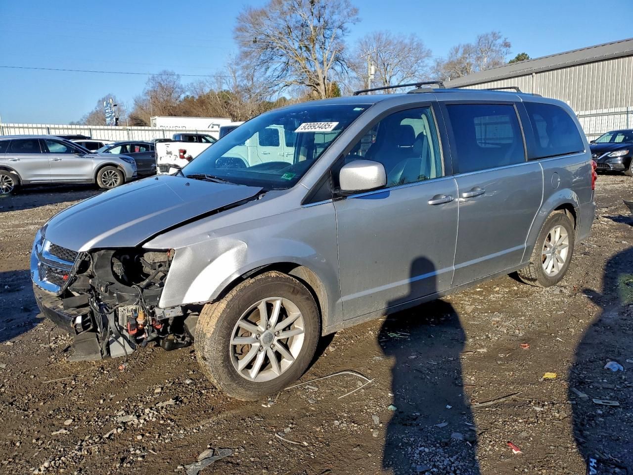 2019 Dodge Grand Caravan sxt