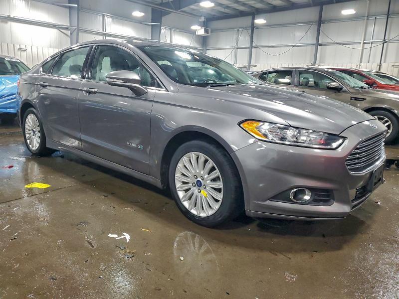 2013 Ford Fusion se Hybrid