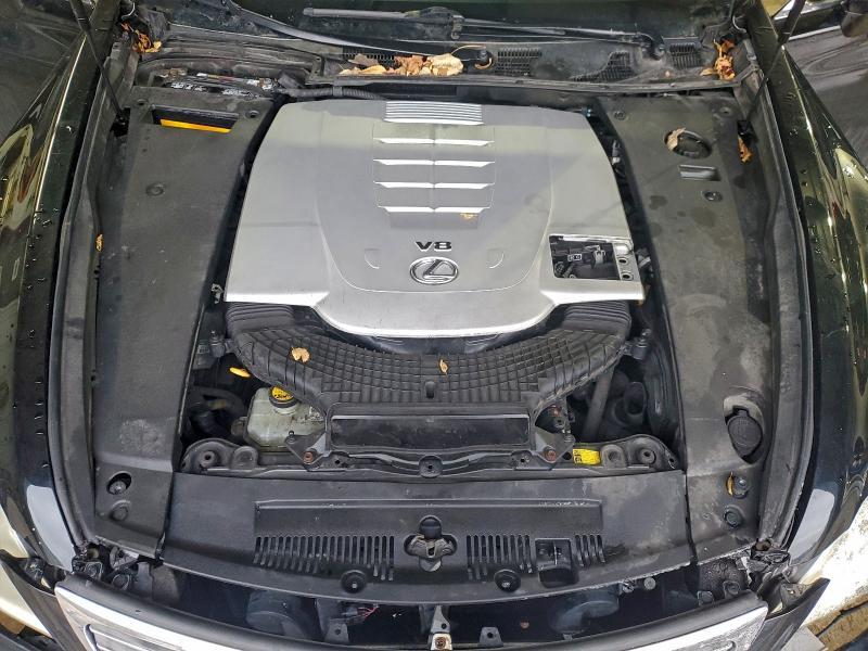 2007 Lexus Ls 460