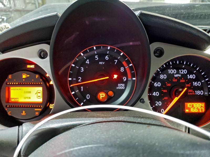 2014 Nissan 370z Base