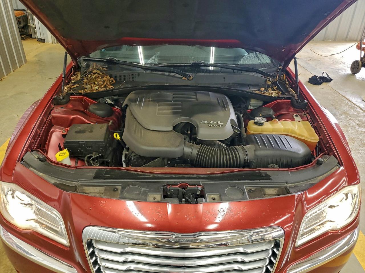 2012 Chrysler 300 Limited