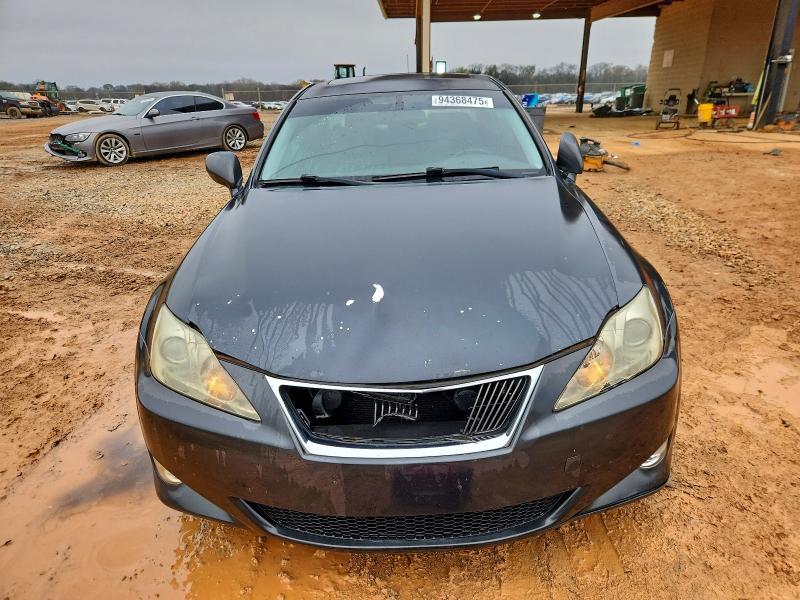 2007 Lexus Is 250