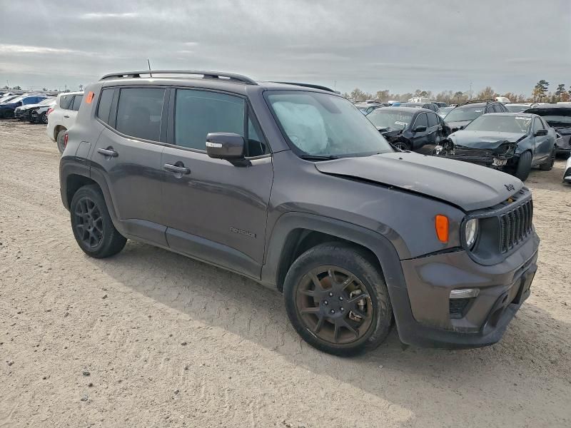 2020 Jeep Renegade Latitude