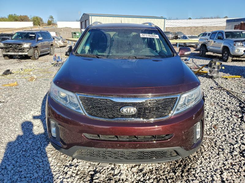 2014 KIA Sorento lx