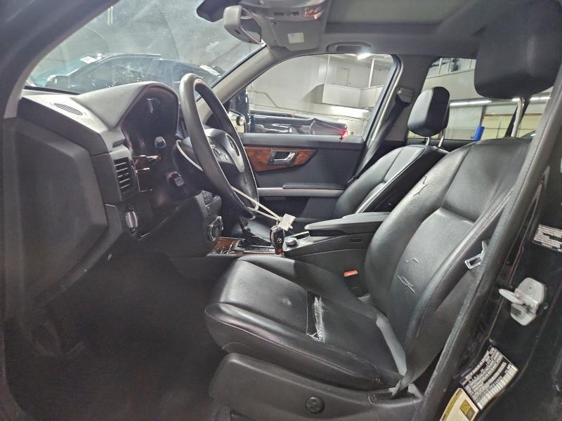 2010 Mercedes-Benz Glk 350 4matic