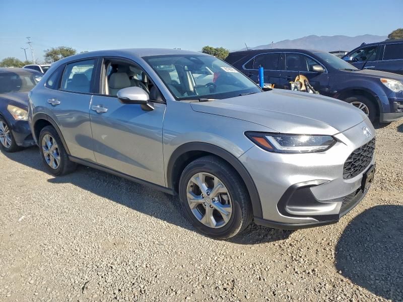 2024 Honda Hr-v lx