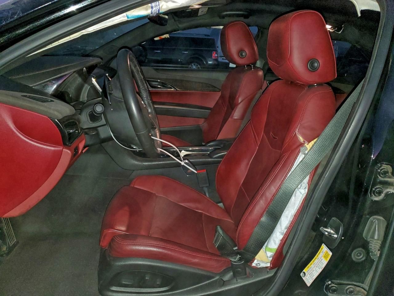 2016 Cadillac Ats Performance