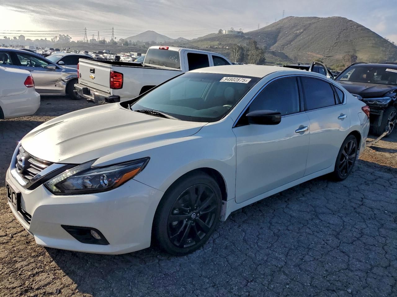 2017 Nissan Altima 2.5