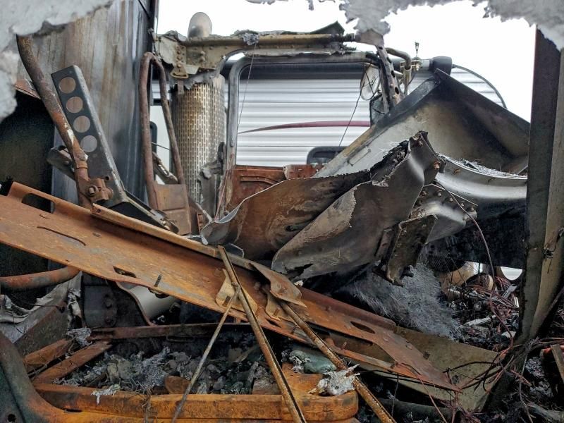 2007 Peterbilt 379 Dump Truck