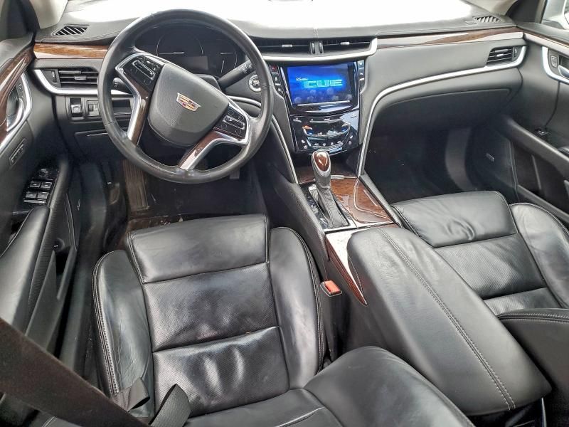 2017 Cadillac Xts Luxury