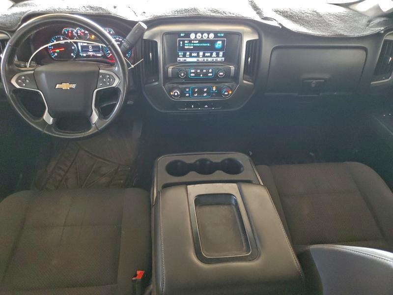 2018 Chevrolet Silverado C1500 lt