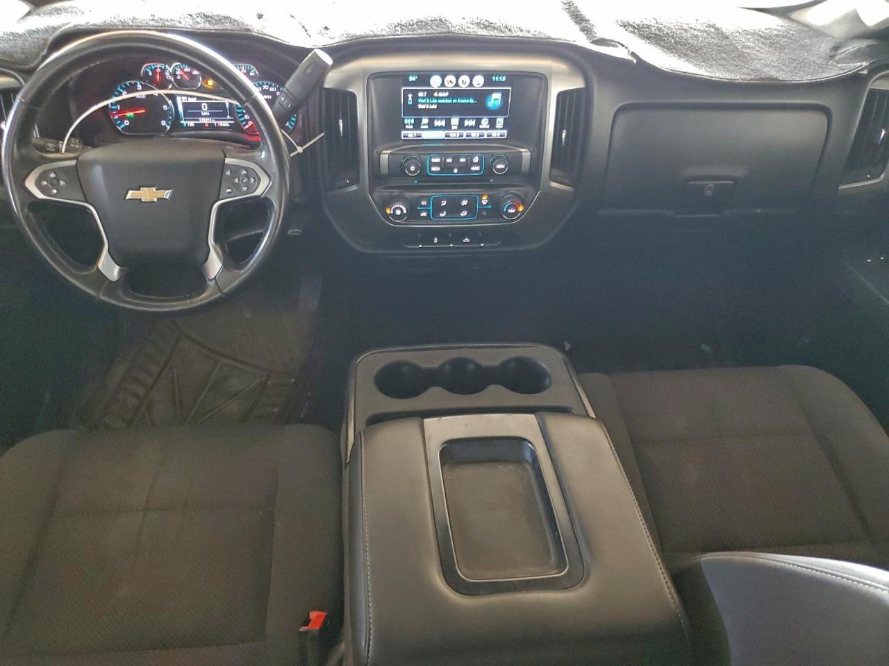 2018 Chevrolet Silverado C1500 lt