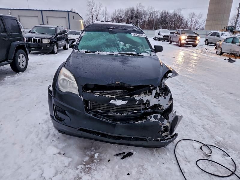 2011 Chevrolet Equinox lt