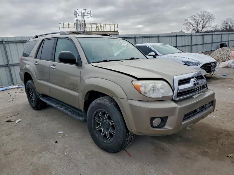 2006 Toyota 4runner SR5