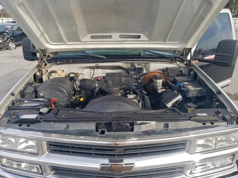 1997 Chevrolet Gmt-400 K1500