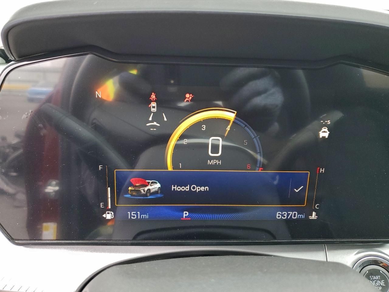 2025 Chevrolet Trax 1LT