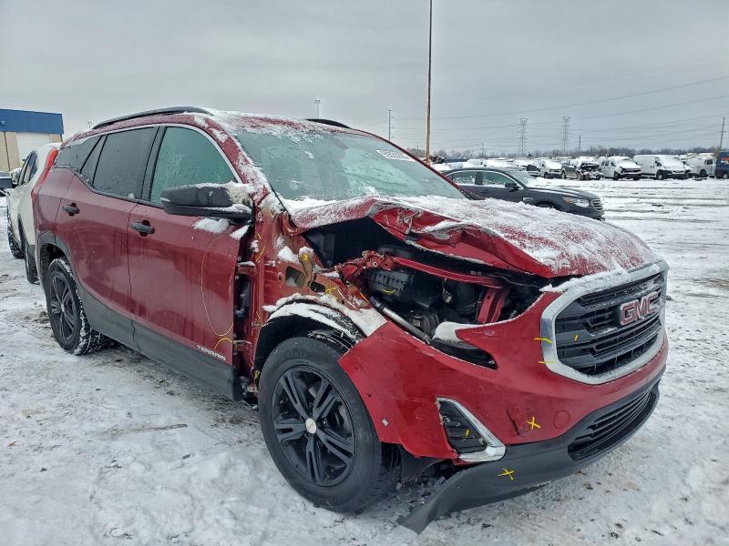 2019 GMC Terrain sle