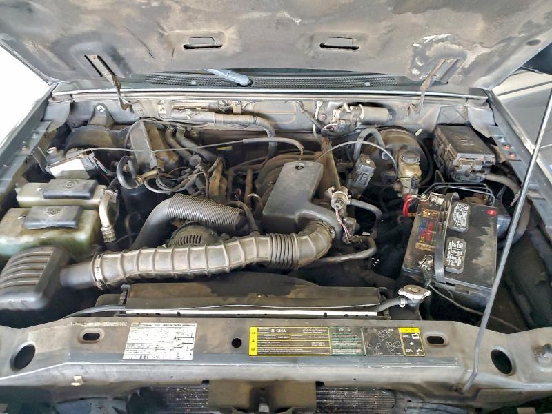 2004 Ford Ranger Super cab