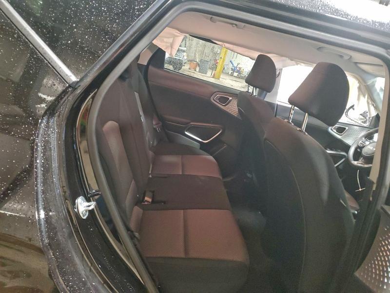 2025 KIA Soul lx