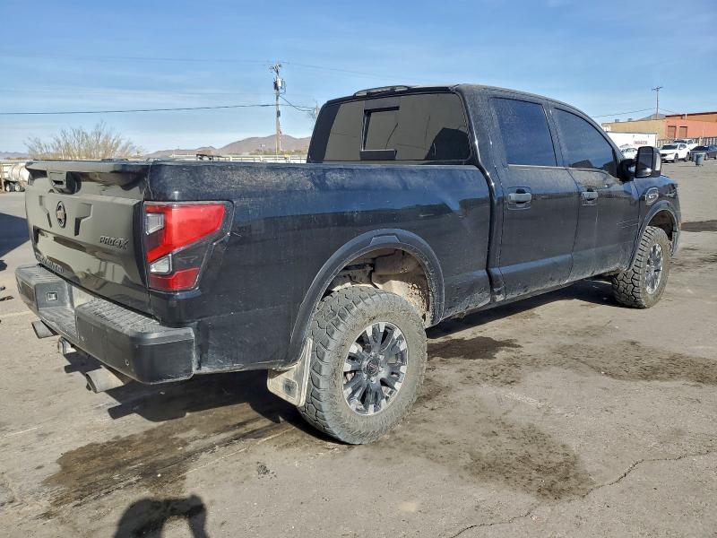 2021 Niss Titan xd sv