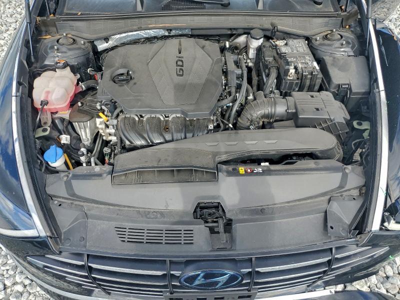 2021 Hyundai Sonata se