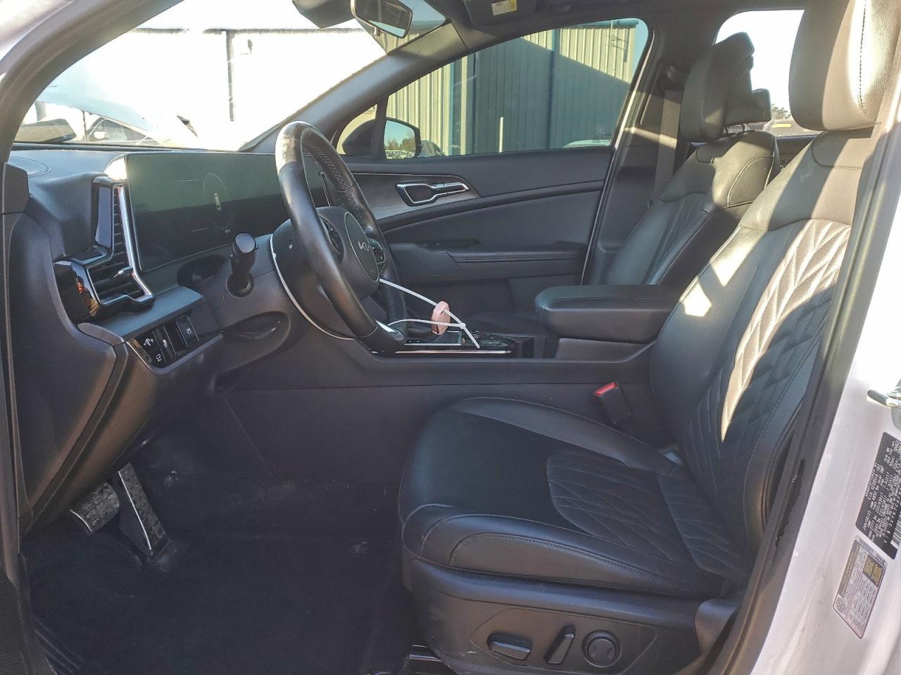 2023 KIA Sportage X-pro