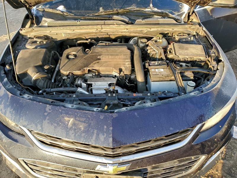 2016 Chevrolet Malibu ls