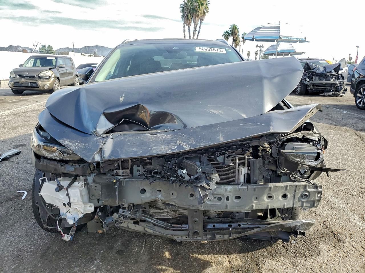 2022 Mazda Cx-30 Premium