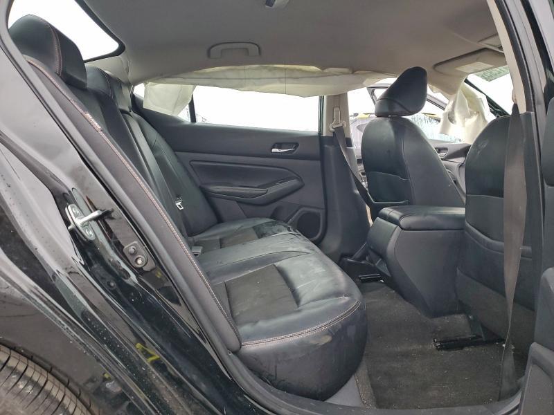 2019 Nissan Altima sr
