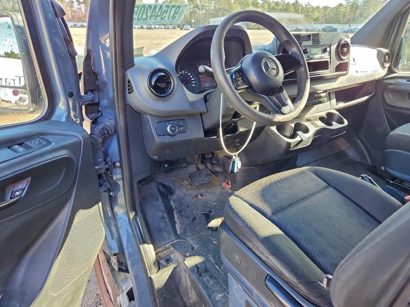 2019 Mercedes-Benz Sprinter 2500 Delivery Van