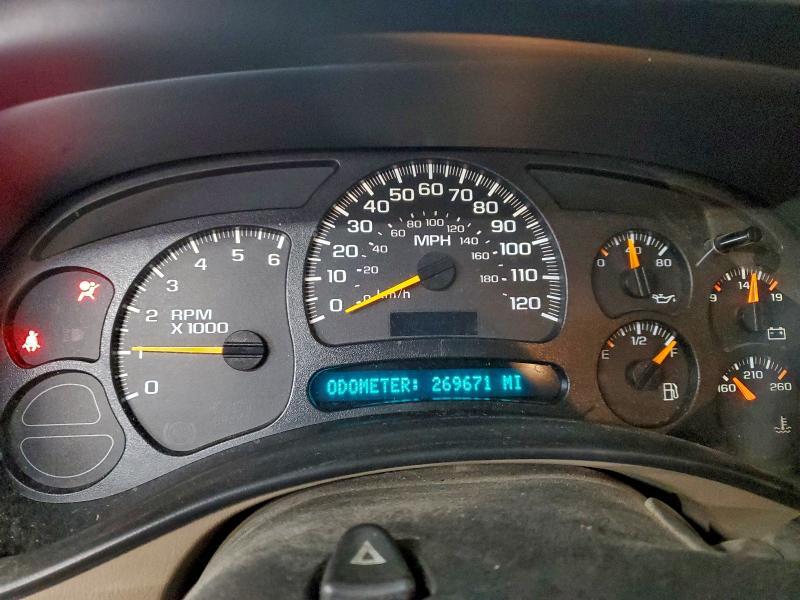 2005 Chevrolet Suburban
