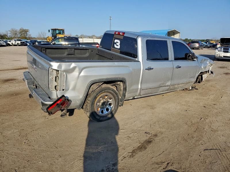 2018 GMC Sierra C1500 Denali