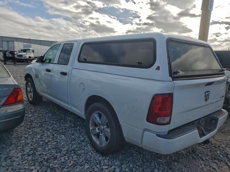 2019 Dodge RAM 1500 Classic Tradesman