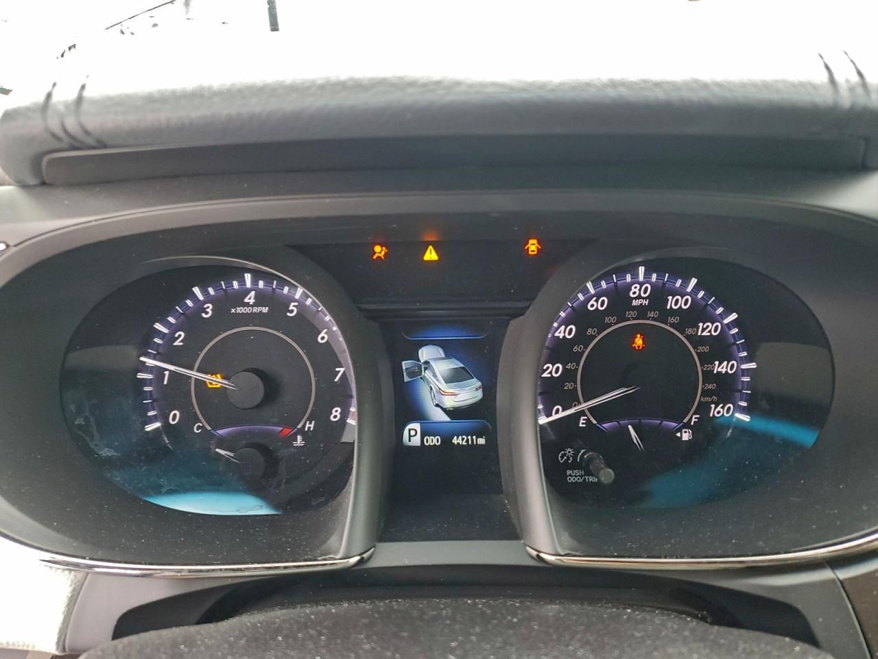 2016 Toyota Avalon xle