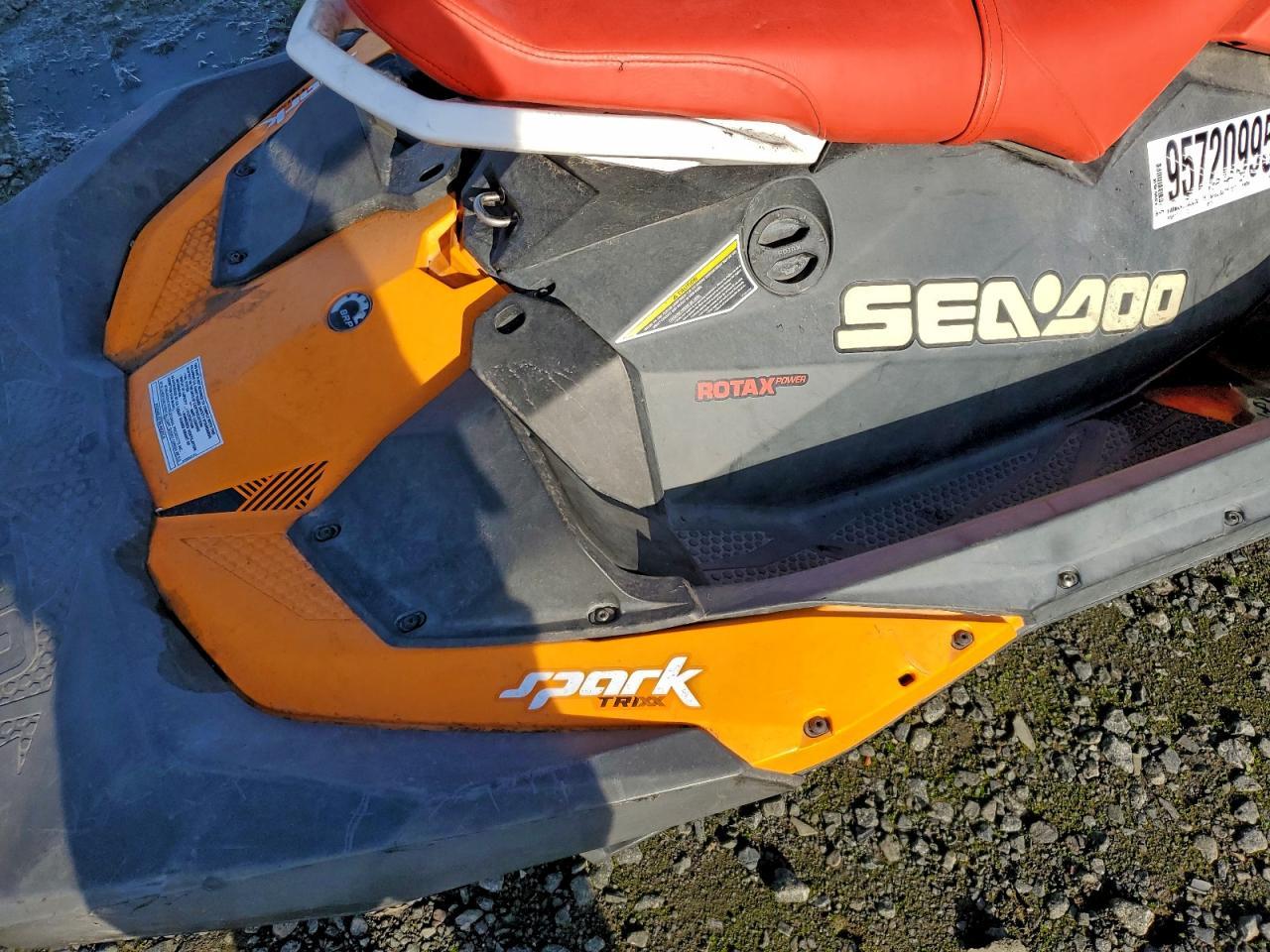 2018 Seadoo Spark