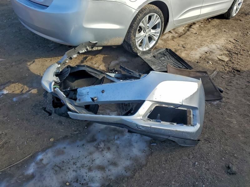 2014 Chevrolet Impala lt