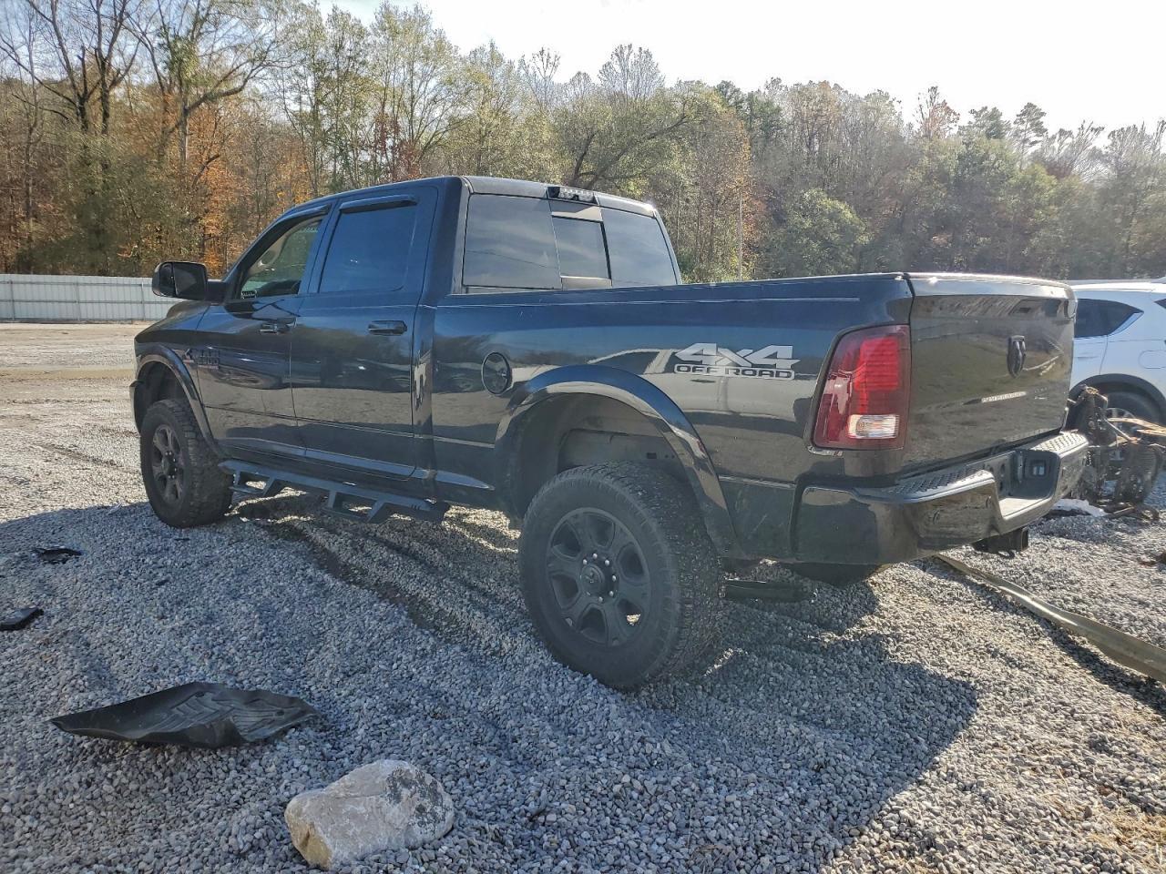 2018 Dodge 2500 Laramie