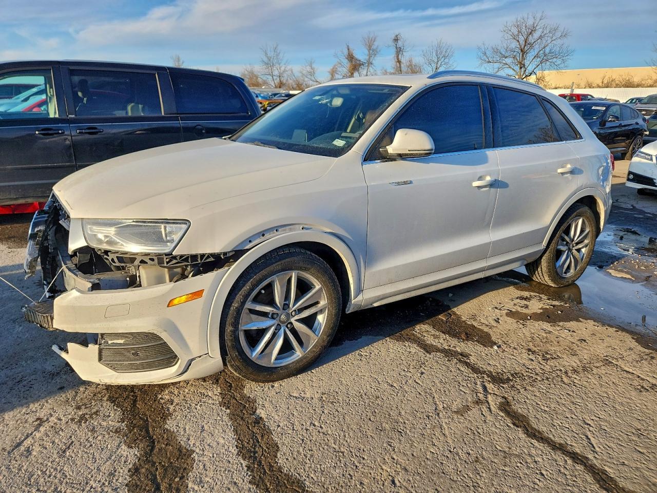 2016 Audi Q3 Premium Plus