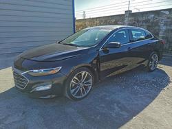 Chevrolet salvage cars for sale: 2023 Chevrolet Malibu lt